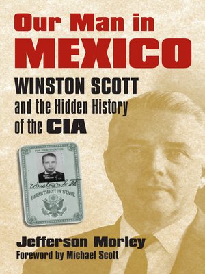 cover image of Our Man in Mexico